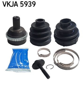 SKF Homokineet reparatie set, aandrijfas VKJA 5939 VKJA 5939 Homokineet SMART FORTWO SKF