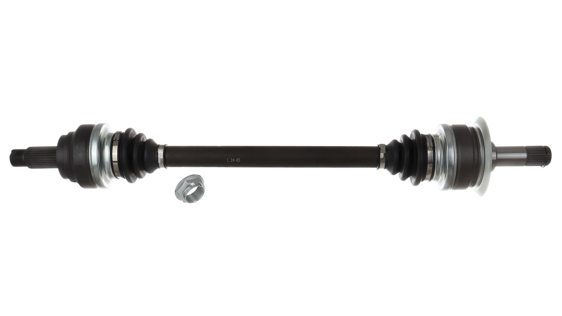 SKF Piedziņas vārpsta VKJC 1615 SKF VKJC 1615 Piedziņas vārpsta
