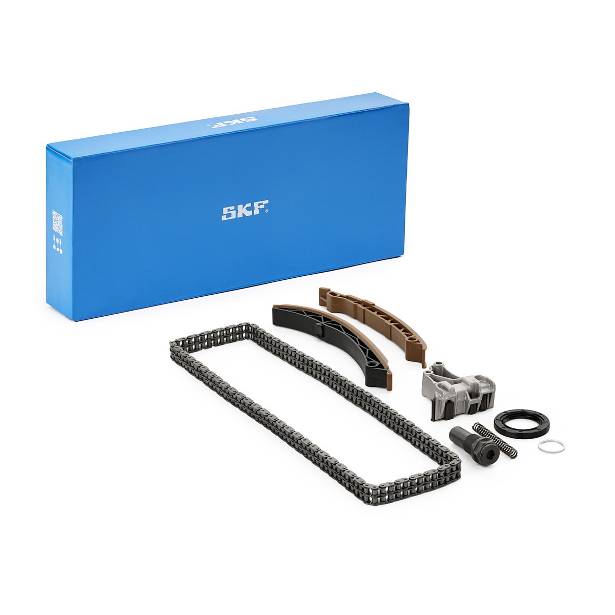 SKF Styrekædesæt VKML 88007 SKF VKML 88007 Mercedes S210 Forkæde originale pris
