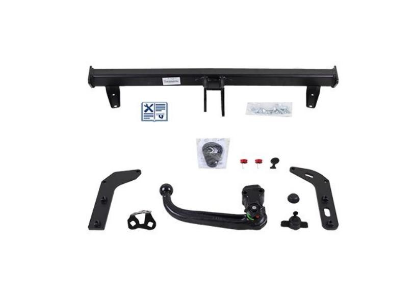 WESTFALIA Trekhaak 345141600001 WESTFALIA 345141600001 Trekhaken Alfa Romeo 166 originele