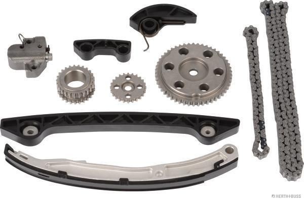 HERTH+BUSS JAKOPARTS Timing chain kit J1193007 Mazda 5 HERTH+BUSS JAKOPARTS timing chain kit J1193007