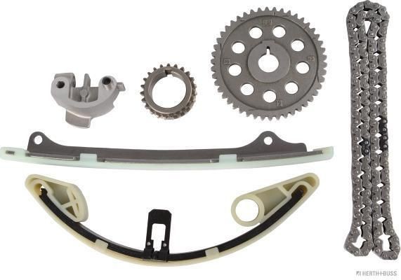 HERTH+BUSS JAKOPARTS Kit de chaîne de distribution J1194001 J1194001 Chaîne de distribution LAND ROVER DISCOVERY HERTH+BUSS JAKOPARTS