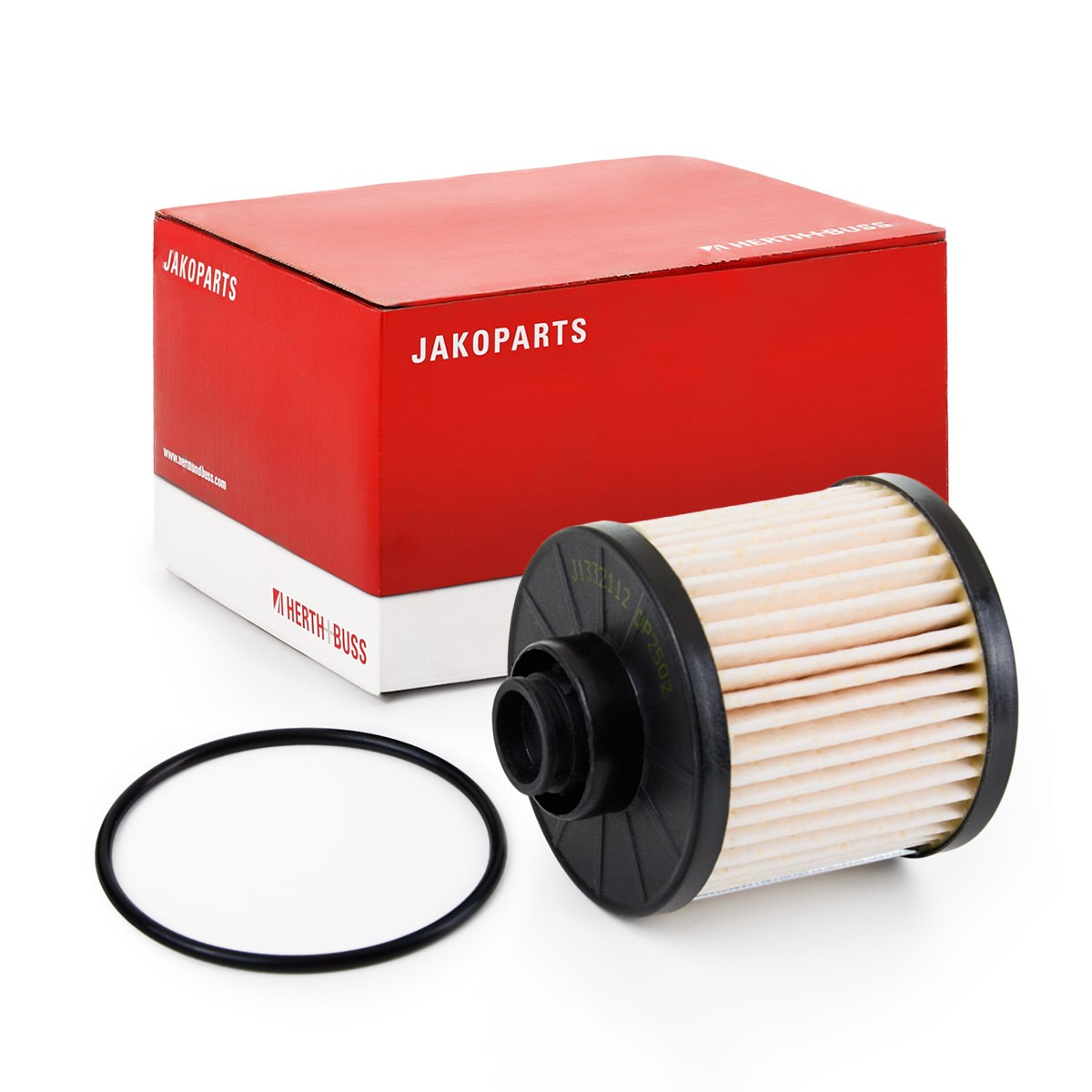 HERTH+BUSS JAKOPARTS Filtro de combustível J1332112 J1332112 Filtro de combustível FORD TRANSIT HERTH+BUSS JAKOPARTS