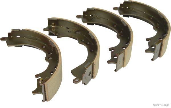 HERTH+BUSS JAKOPARTS Jogo de maxilas de travão J3502016 J3502016 HERTH+BUSS JAKOPARTS Jogo de maxilas de travão Toyota baratos