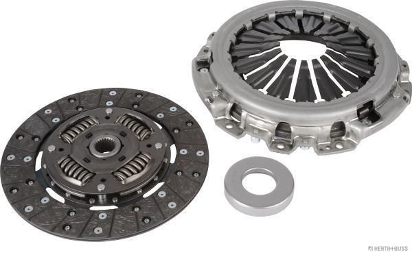 HERTH+BUSS JAKOPARTS Kit d'embrayage J2001212 J2001212 Kit d'embrayage complet NISSAN NV400 HERTH+BUSS JAKOPARTS