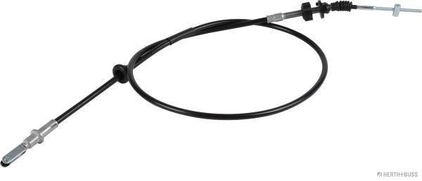 HERTH+BUSS JAKOPARTS Ντίζα, μηχανισμός συμπλέκτη J2302071 HERTH+BUSS JAKOPARTS Ντίζα συμπλέκτη TOYOTA J2302071