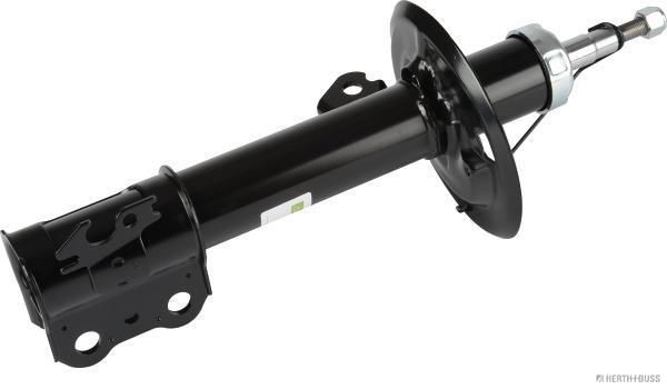 Shock absorber HERTH+BUSS JAKOPARTS J4312011 HERTH+BUSS JAKOPARTS J4312011 2011 TOYOTA YARIS shock absorber replacement