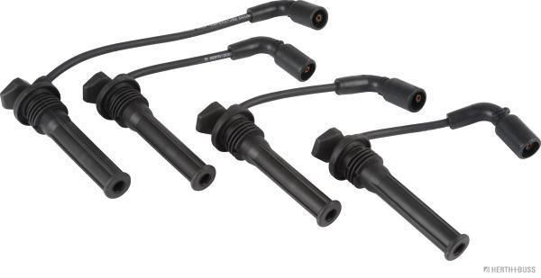 HERTH+BUSS JAKOPARTS Süütesüsteemikomplekt J5380914 HERTH+BUSS JAKOPARTS Küünlajuhtmed MITSUBISHI J5380914