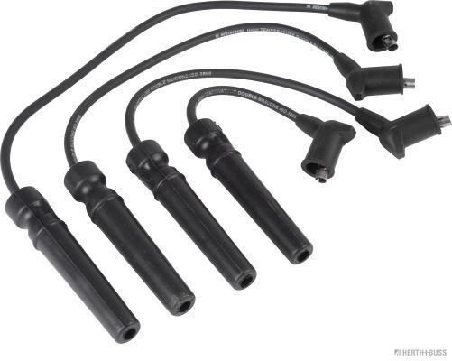 HERTH+BUSS JAKOPARTS Tennplugg kabelsett J5380915 Pluggledninger FORD HERTH+BUSS JAKOPARTS J5380915