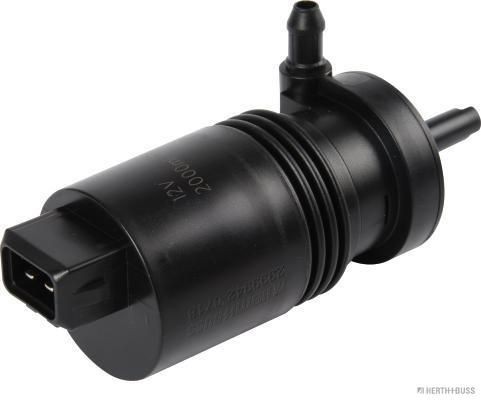 HERTH+BUSS JAKOPARTS Water Pump, window cleaning J5411010 Kia CERATO HERTH+BUSS JAKOPARTS windscreen washer pump J5411010