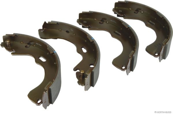 HERTH+BUSS JAKOPARTS Bremsesko sett J3503039 HERTH+BUSS JAKOPARTS J3503039 Trommelbremser Ford Maverick 1n2 pris