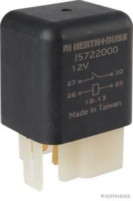 HERTH+BUSS JAKOPARTS Regeleenheid, gloeitijd J5722000 J5722000 Regeleenheid gloeitijd KIA SOUL HERTH+BUSS JAKOPARTS