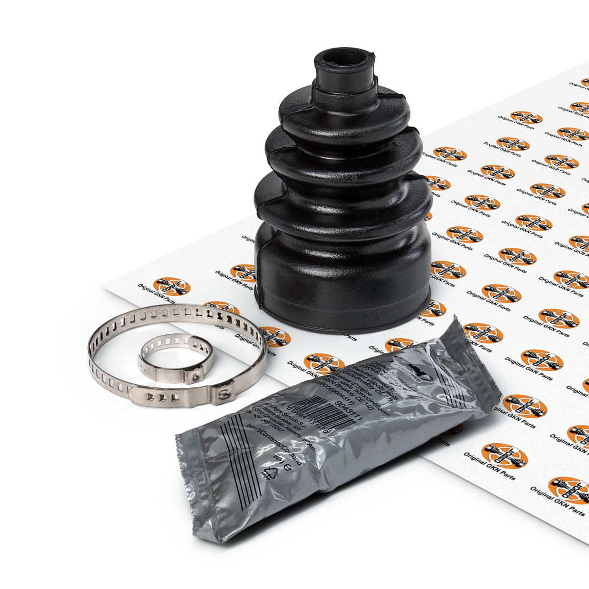 LÖBRO Cuffia semiasse 190973 LÖBRO 190973 Cuffia giunto Mazda 323 BF originale prezzo