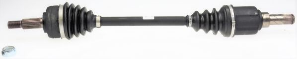 LÖBRO Semiasse 306392 306392 costo Semiasse LÖBRO RENAULT TWINGO