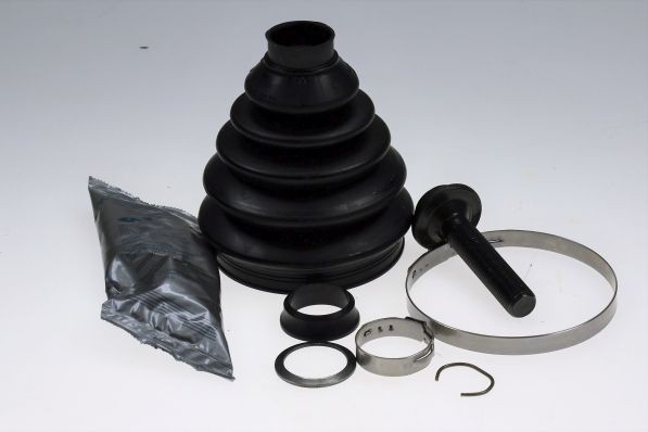 LÖBRO Paljekumisarja, vetoakseli 306485 Seat Leon 1m1 vetonivelen suojakumi LÖBRO 306485