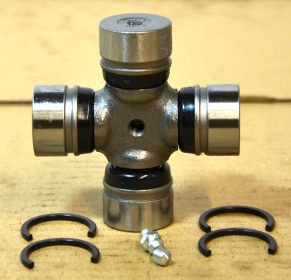 LÖBRO Άρθρωση, κολόνα τιμονιού U 118 U 118 Άρθρωση, κολόνα τιμονιού CHEVROLET BLAZER S10 LÖBRO