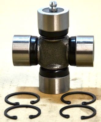 Άρθρωση, διαμήκης άξονας LÖBRO U 237 LÖBRO U 237: Άρθρωση διαμήκης άξονας Dacia DUSTER 2012