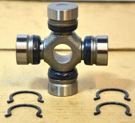 LÖBRO Drive shaft coupler U 728/3 CITROЁN C15 LÖBRO drive shaft coupling U7283