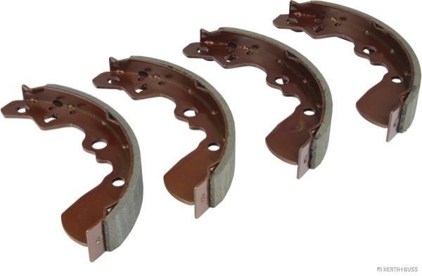 HERTH+BUSS JAKOPARTS Remschoenset J3508013 Suzuki JIMNY Remschoen HERTH+BUSS JAKOPARTS J3508013