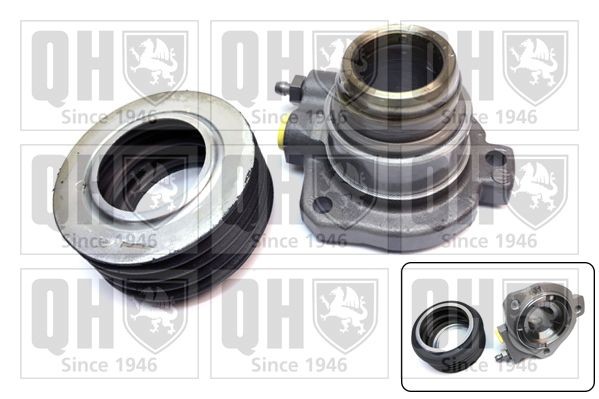 QUINTON HAZELL Centraludrykker, kobling CSC440 Centraludrykker kobling QUINTON HAZELL SLK CSC440 billig