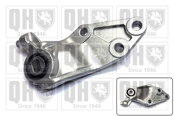 QUINTON HAZELL Paigutus, Mootor EM4828 EM4828 Mootoripadi QUINTON HAZELL OPEL ZAFIRA