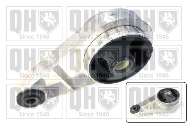 Motorsteunlager QUINTON HAZELL EM4838 QUINTON HAZELL EM4838 Motorsteunen ROVER 200 1999