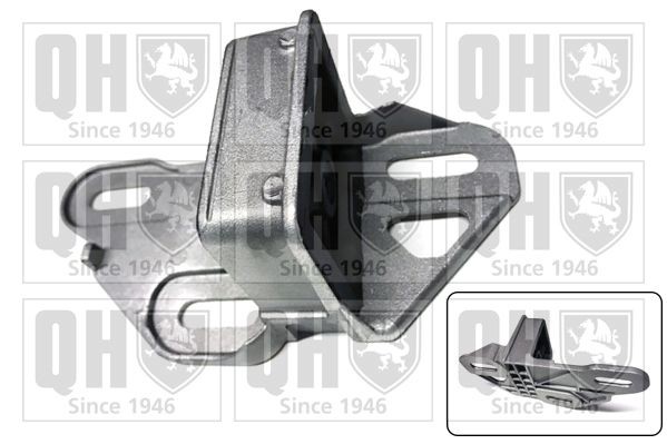 Έδραση, κινητήρας QUINTON HAZELL EM4841 QUINTON HAZELL EM4841 Βάση κινητήρα πίσω αριστερά Renault Symbol 2002