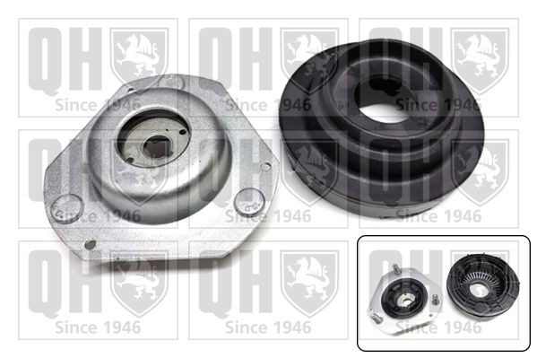 QUINTON HAZELL Kit de reparação, suporte de apoio do conj. mola / amortecedor EMA4876 EMA4876 Cabeçotes de amortecedores FORD S-MAX QUINTON HAZELL