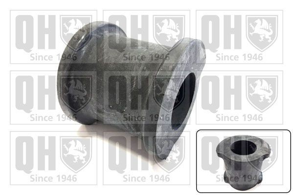 QUINTON HAZELL Piekare, Stabilizators EMB7516 Stabilizatora bukses QUINTON HAZELL Volkswagen PASSAT EMB7516