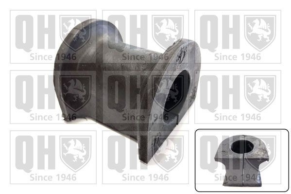 QUINTON HAZELL Piekare, Stabilizators EMB7518 EMB7518 Stabilizatora bukses QUINTON HAZELL VW PASSAT