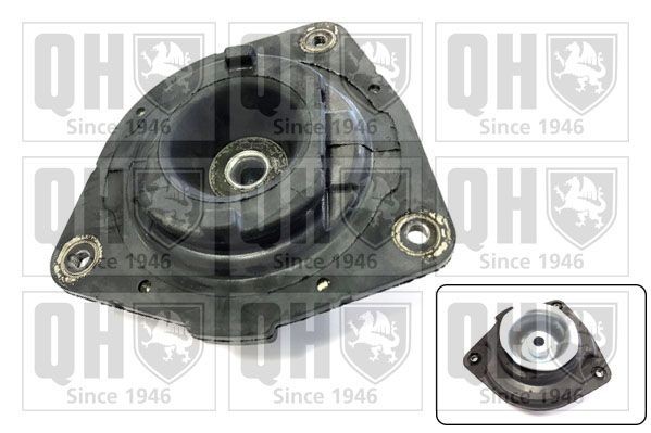 QUINTON HAZELL Suporte de apoio do conjunto mola / amortecedor EMR4882 QUINTON HAZELL EMR4882 Coxim de amortecedor Citroën C5 originais