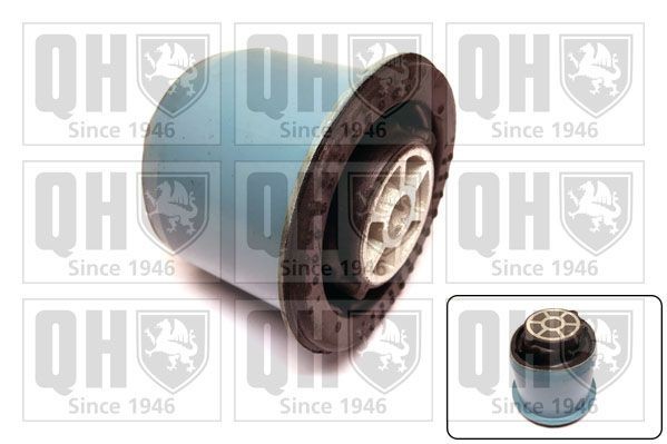 QUINTON HAZELL Axle bush EMS8692 QUINTON HAZELL EMS8692 MITSUBISHI OUTLANDER axle bushes replacement