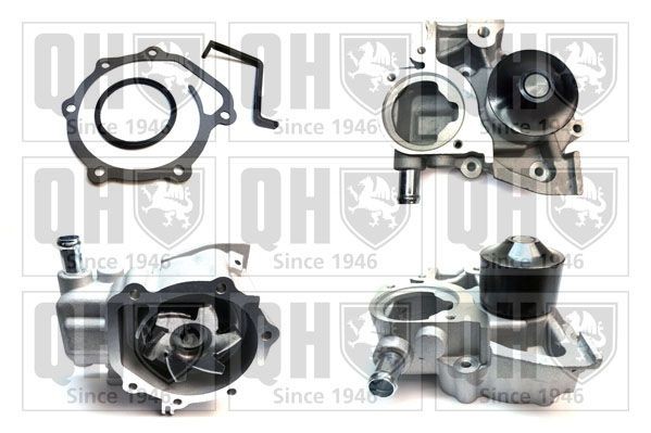 QUINTON HAZELL Vannpumpe QCP2751 QUINTON HAZELL QCP2751 Vannpumpe Subaru Outback BR pris