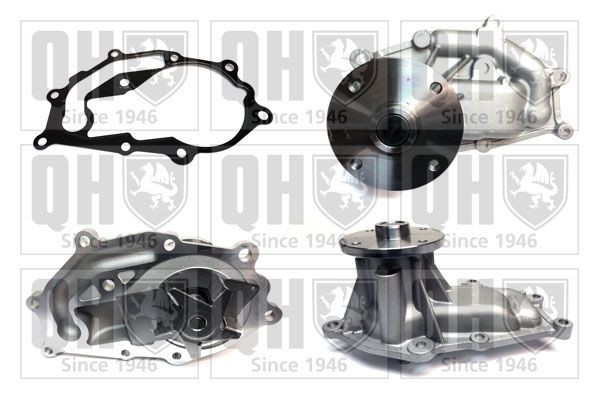 QUINTON HAZELL Pompe à eau QCP3929 QCP3929 Pompe à eau NISSAN PATHFINDER QUINTON HAZELL