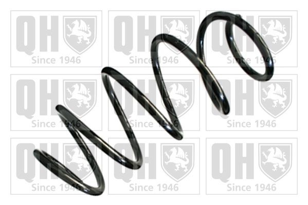 QUINTON HAZELL Fahrwerksfeder QCS8298 Feder QUINTON HAZELL BMW X1 QCS8298