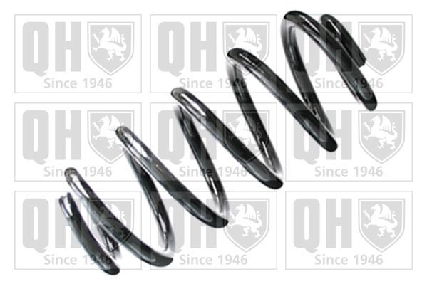 Spiralfjäder QUINTON HAZELL QCS8333 QUINTON HAZELL QCS8333: Framfjäder och bakfjäder Audi TT 2014
