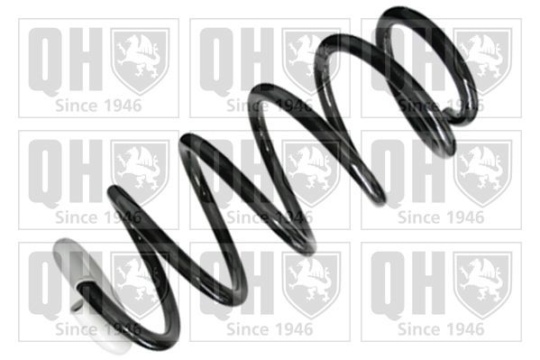 QUINTON HAZELL Fjær QCS8420 QUINTON HAZELL QCS8420 originale Fjærer Peugeot 407 Coupé hva koster