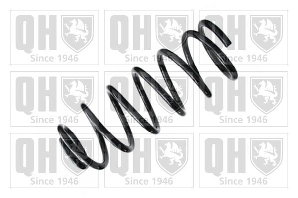 QUINTON HAZELL Fahrwerksfeder QCS8442 QCS8442 Federn QUINTON HAZELL KIA VENGA