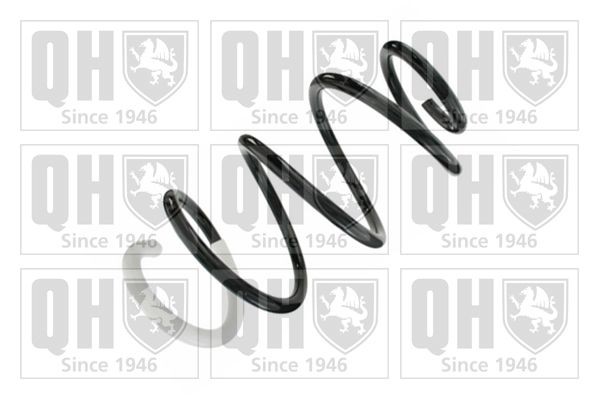 QUINTON HAZELL Ressort de suspension QCS8546 Kia VENGA Ressort de suspension QUINTON HAZELL QCS8546