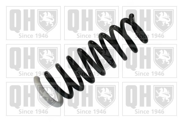 QUINTON HAZELL Fahrwerksfeder QCS8550 Stoßdämpfer Feder QUINTON HAZELL MAGENTIS QCS8550 günstig