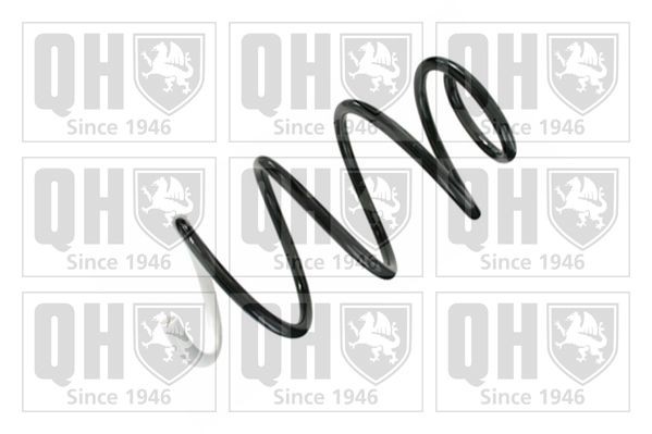QUINTON HAZELL Fjeder QCS8559 QCS8559 Fjeder KIA VENGA QUINTON HAZELL