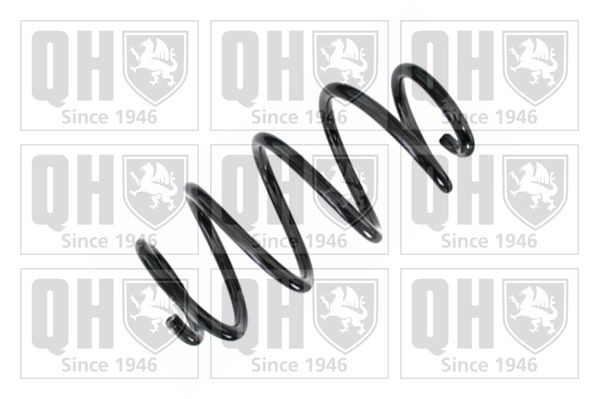 QUINTON HAZELL Prużina podvozku QCS8656 Pružina QUINTON HAZELL MERCEDES-BENZ QCS8656