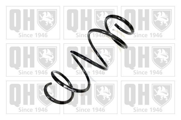 QUINTON HAZELL Coil spring QCS8705 Mercedes GLE QUINTON HAZELL coil spring QCS8705