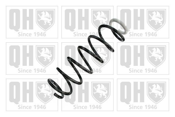 Spiralfjäder QUINTON HAZELL QCS8728 QUINTON HAZELL QCS8728 Skruvfjäder CITROËN C5 2019