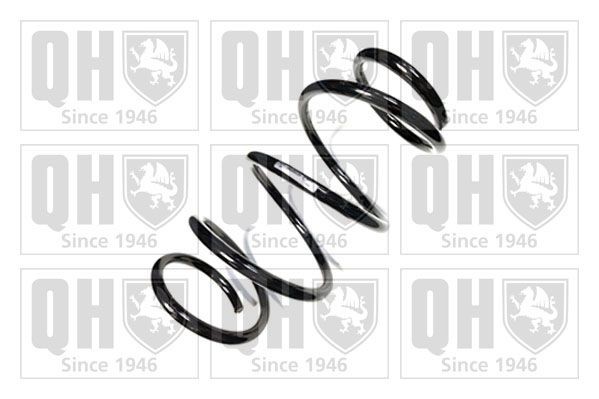 Prużina podvozku QUINTON HAZELL QCS8758 QUINTON HAZELL QCS8758 Pružina NISSAN LEAF 2023