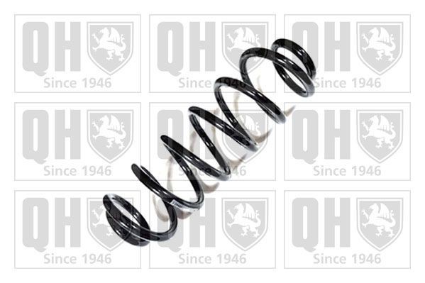 QUINTON HAZELL Ελατήρια ανάρτησης QCS8823 Ελατήρια QUINTON HAZELL Skoda ROOMSTER QCS8823