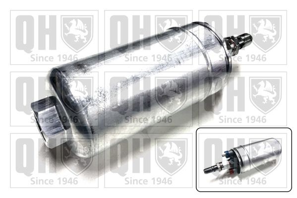 Bensinpump QUINTON HAZELL QFP1053 QUINTON HAZELL QFP1053 Bensinpump bensin och diesel Porsche PANAMERA 2021