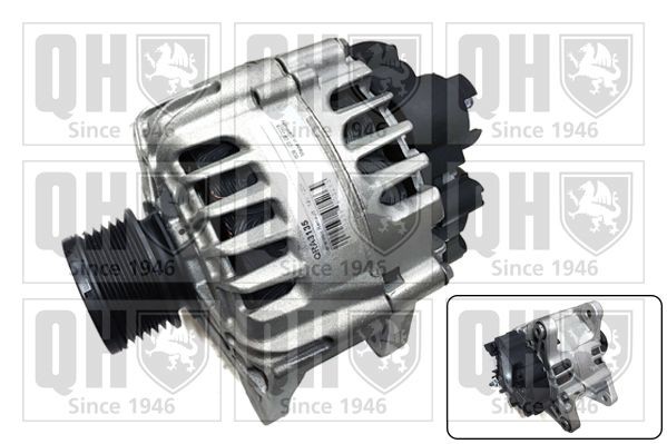 QUINTON HAZELL Dynamo / Alternator QRA3135 QRA3135 QUINTON HAZELL Alternator Renault goedkoop