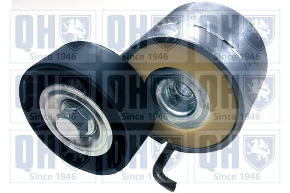 QUINTON HAZELL Tensor de correia, correia trapezoidal estriada QTA1570 QUINTON HAZELL QTA1570 Correias Citroen Jumper 250 Van 2008