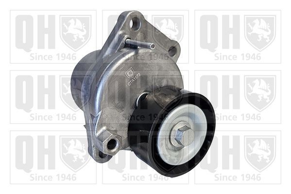 QUINTON HAZELL Spanrol, poly V-riem QTA1573 Opel ASTRA Spanrol v-snaar QUINTON HAZELL QTA1573